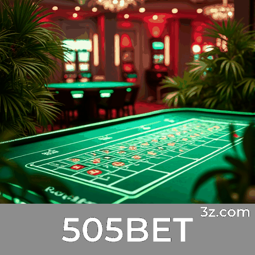 505BET: Experiência de Cassino Imersiva para Brasileiros